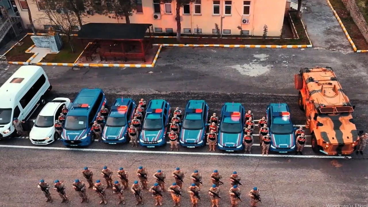 12 İlde Organize Suç Örgütlerine Operasyon: 83 Şüpheli Yakalandı