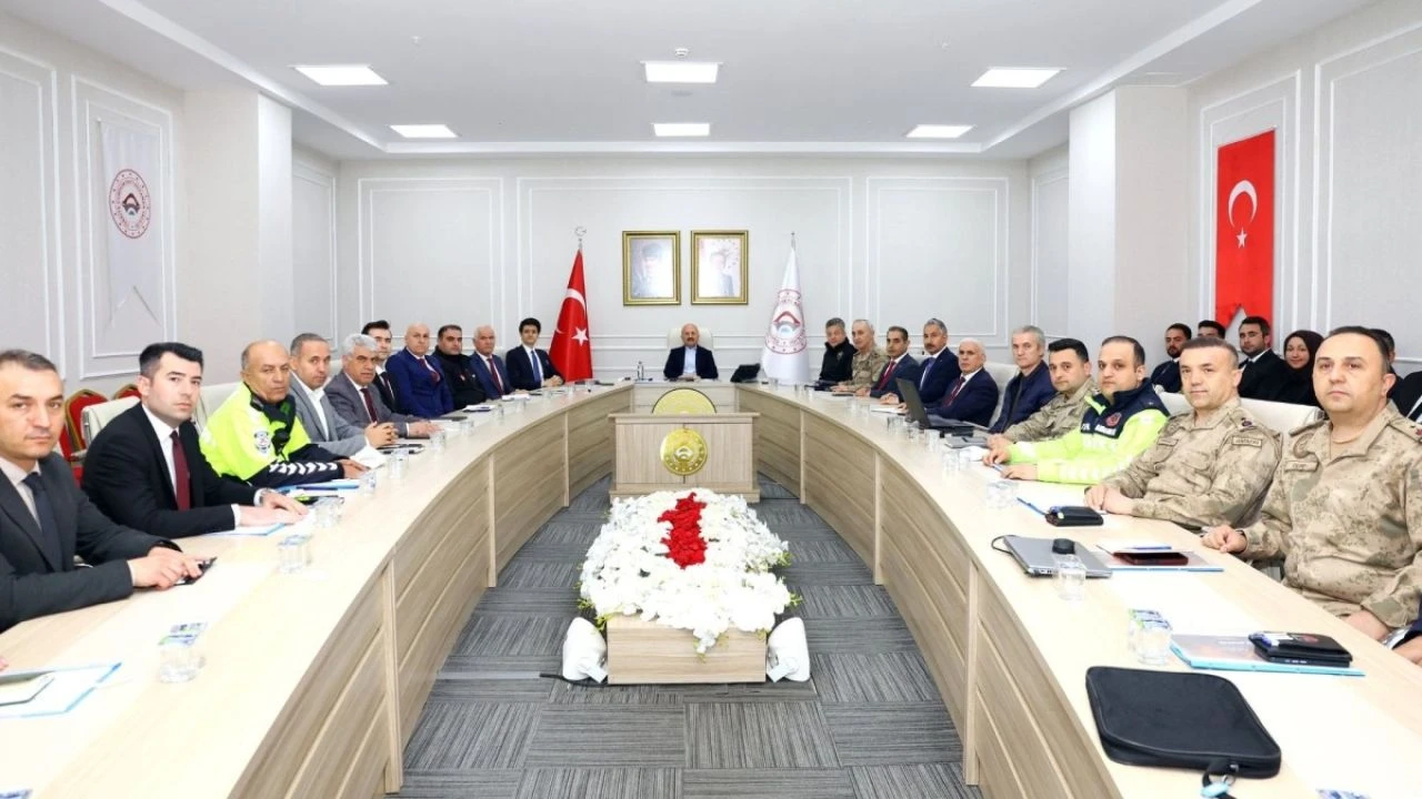 Adıyaman 2. Motofest Hazırlıkları Sürüyor