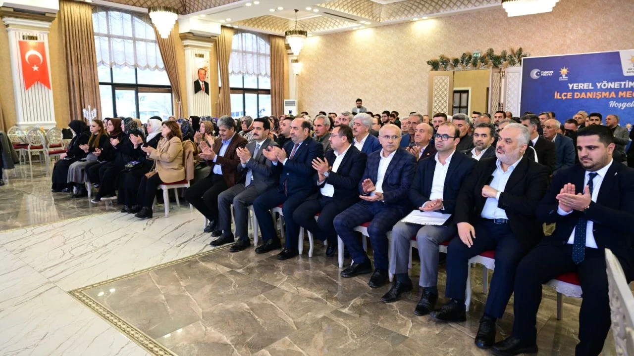 Battalgazi’de Yerel Yönetimler Gündemi Masaya Yatırıldı