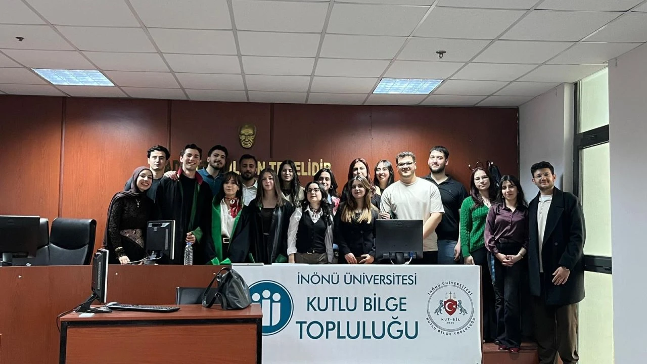 Davayı Yönet Etkinliği Gerçek Duruşmaları Aratmadı