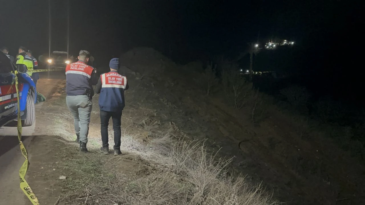 İşçi Servisi Şarampole Uçtu: 2 Ölü, 10 Yaralı