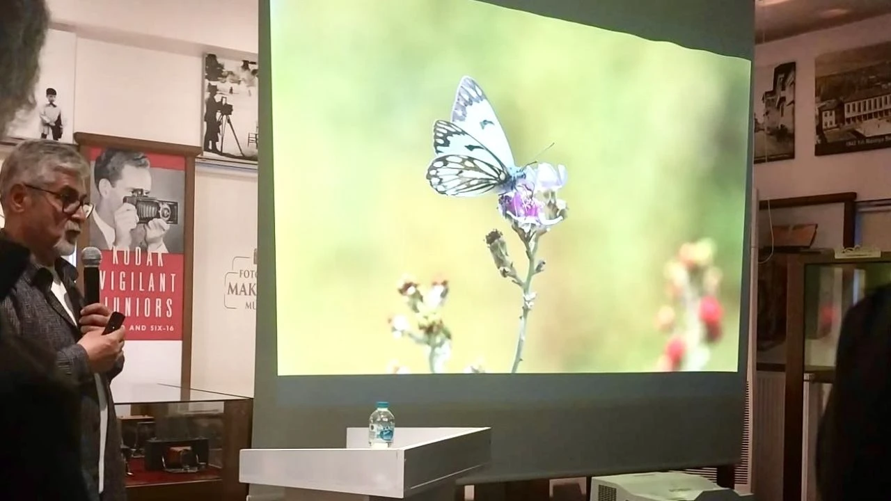 Malatya Kelebek Çeşitliliğiyle İlk 5’te