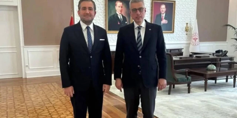Malatyalı İsme Sağlık Bakanlığı’nda Önemli Görev