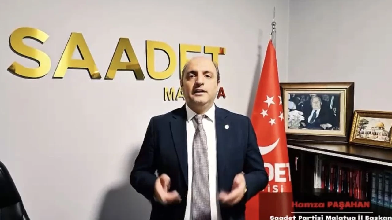Saadet Partisi’nden Esenlik açıklaması
