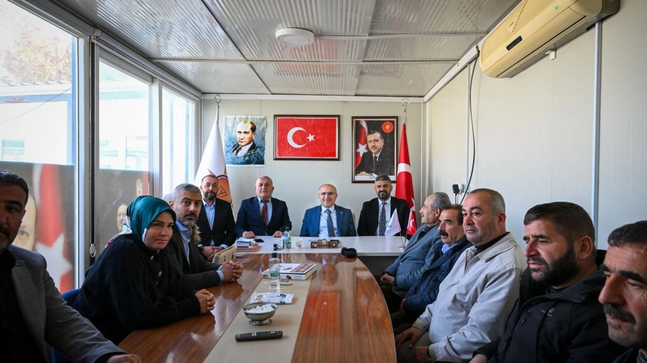 Sami Er: “İki Yıl Şantiye Şefi Gibi Çalıştık”