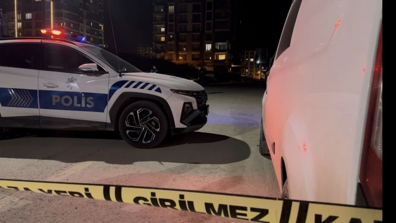 Şantiyede Yüksekten Düşen Şahıs Ağır Yaralandı