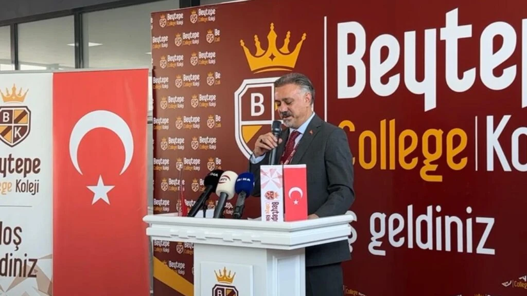 Sarıtaç’tan Ramazan Bayramı Mesajı: Birlik Ve Dayanışma Vurgusu