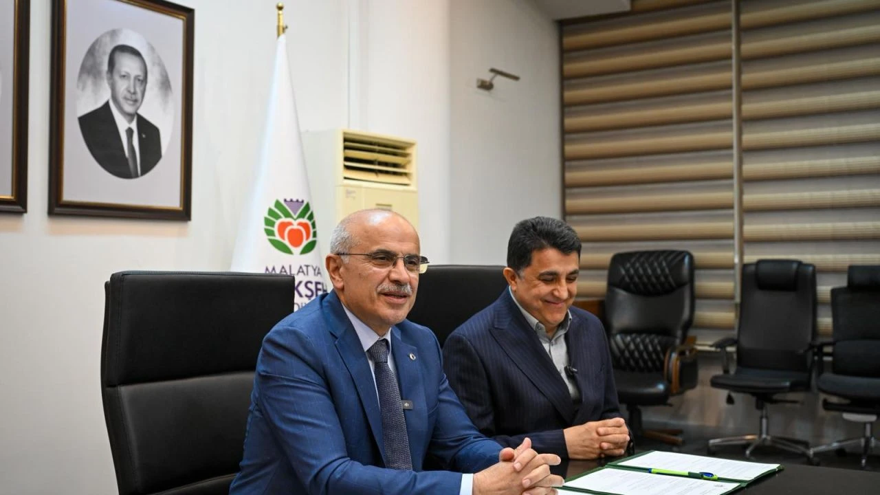 Yazıhan Sosyal Tesis Taziye Evi Protokolü İmzalandı