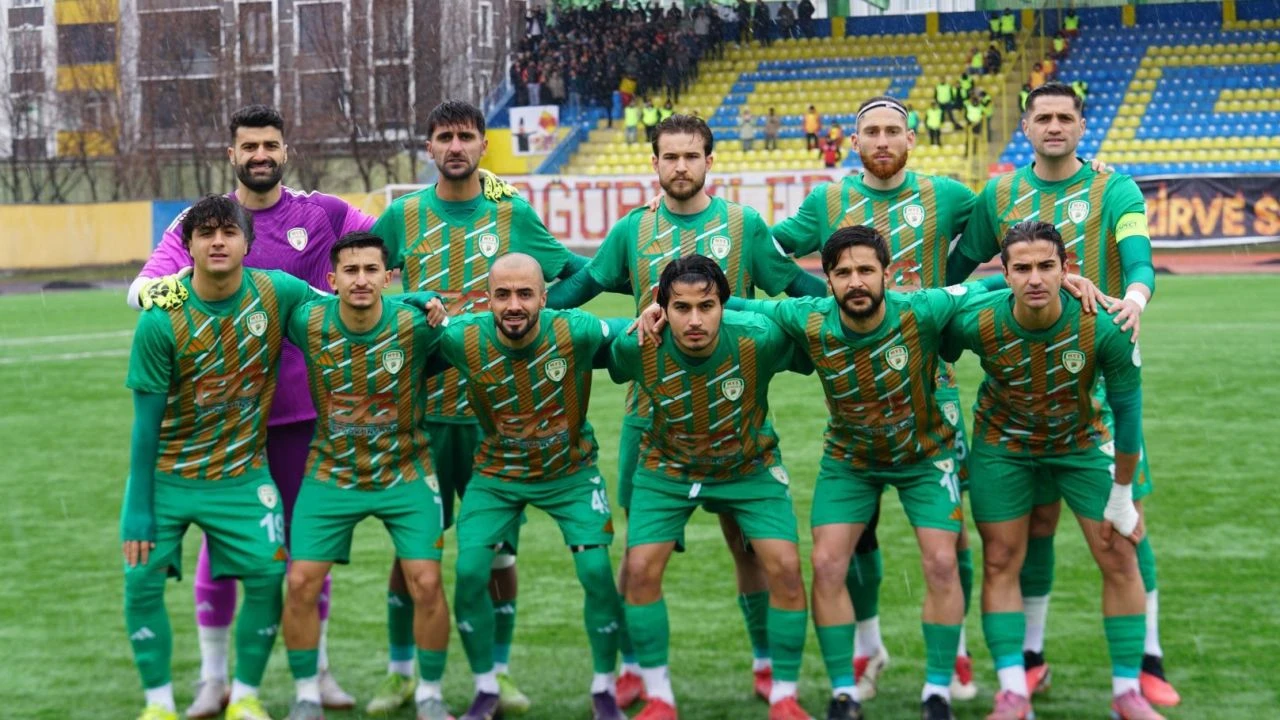 Yeşilyurtspor’dan Play-Off Yolunda Kritik Galibiyet